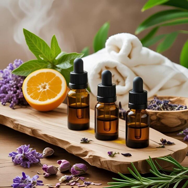Aromathérapie & Huiles Essentielles Tunisie – Bienfaits Naturels