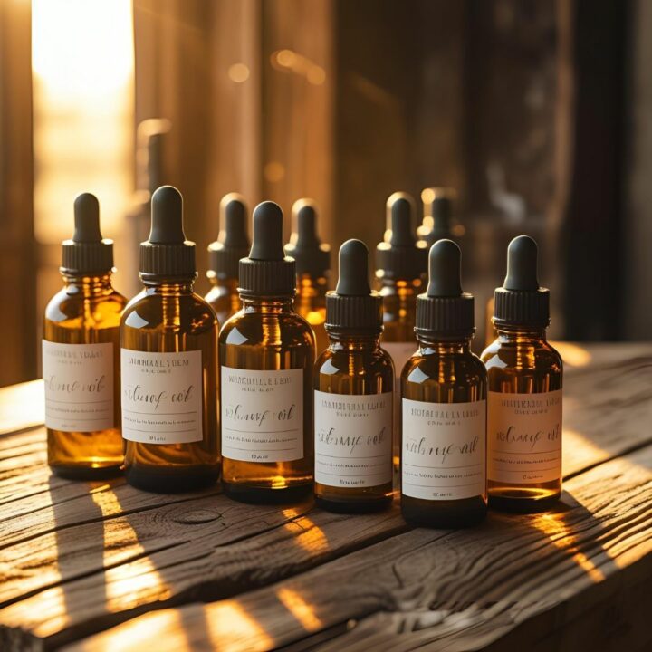 Huiles Essentielles pour Massage : Techniques, Recettes et Bienfaits Thérapeutiques
