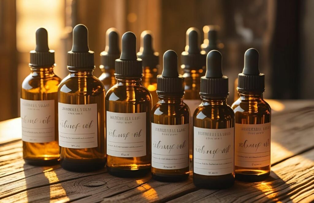 Huiles Essentielles pour Massage Techniques, Recettes et Bienfaits Thérapeutiques - Flora Natura
