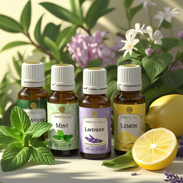 Les huiles essentielles pour lutter contre la chaleur