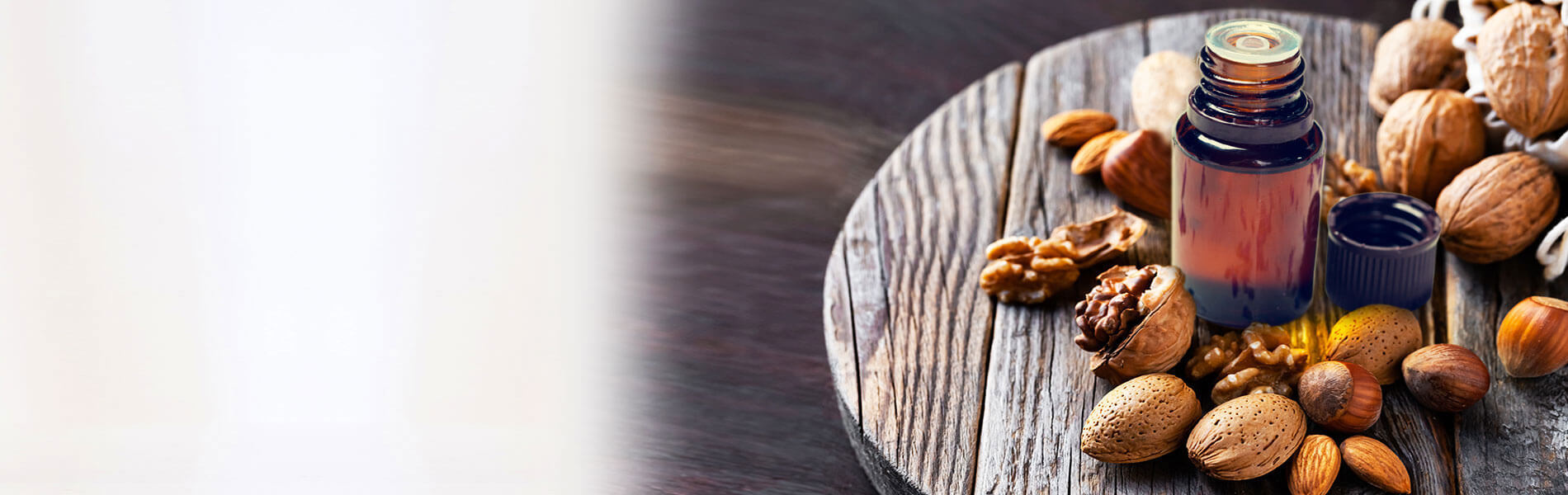 Huiles Vegetales - flora natura