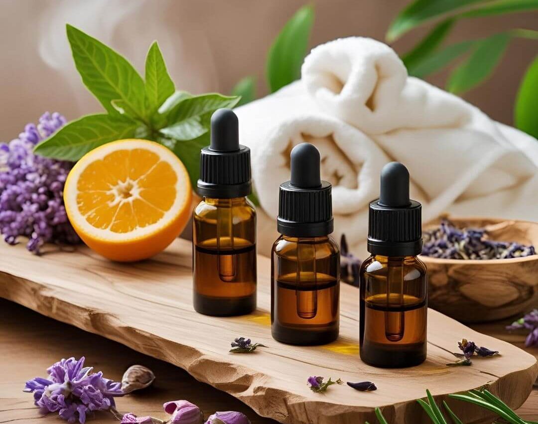 Aromathérapie & Huiles Essentielles Tunisie – Bienfaits Naturels - Flora Natura
