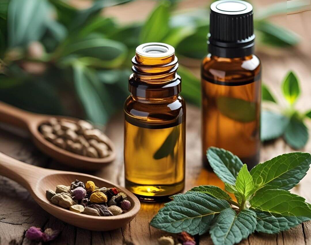 huiles médicinales naturelles - Flora Natura